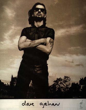 David Gahan Original