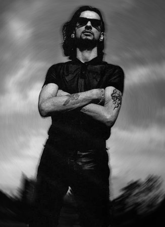 David Gahan Half Done